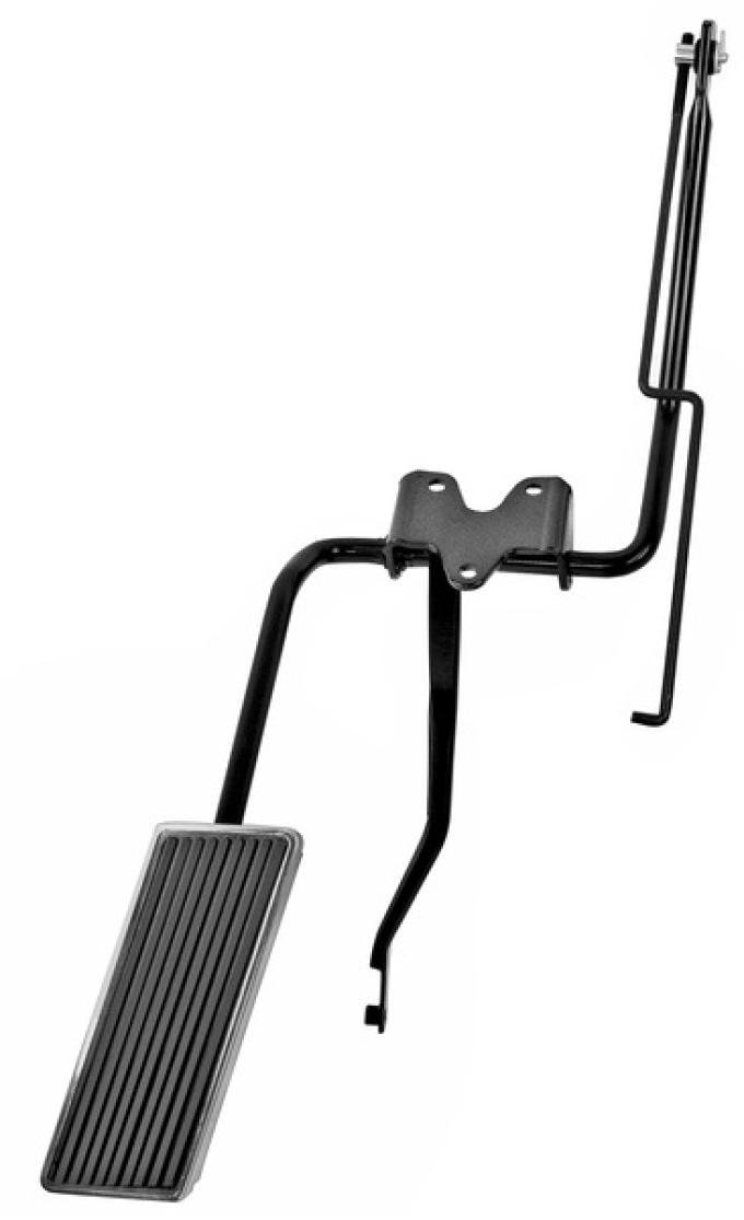 Dynacorn 66-68 Accelerator Pedal Assembly 3620