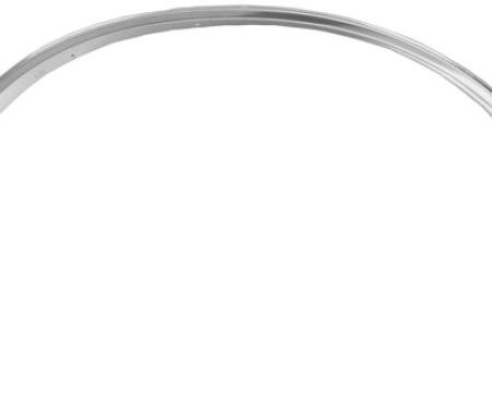 Dynacorn Rear Wheel Opening Moulding LH 71-73 M3615D