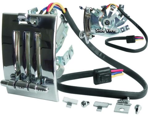 Dynacorn 65-66 Heater Control 3626D