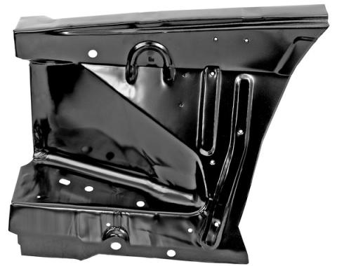 Dynacorn Front Fender Apron RH 71-73 3634E