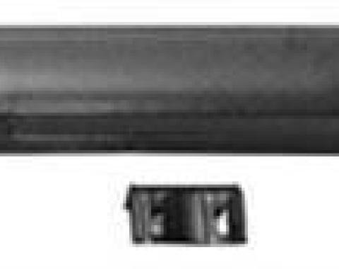 Dynacorn Complete Rocker Panel LH 67-68 Weld-Thru Primer Coupe & FB Shorter Than 65-66 3647MFWT
