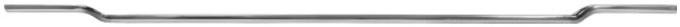 Dynacorn Trunk Lid Moulding 67-8 Hardtop, Convertible M3685