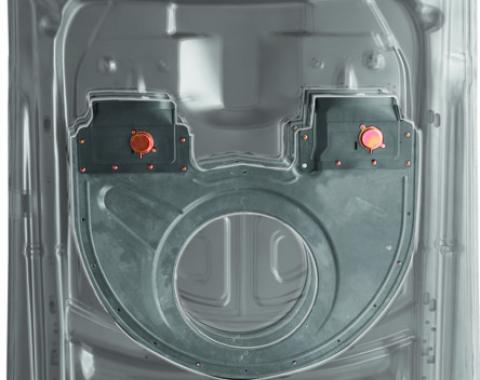 Dynacorn 71-73 Hood Plenum 3641QY