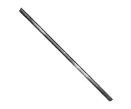 Dynacorn C5zz6510177a Rocker Moulding LH 65-66 w/Clips M3621