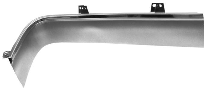 Dynacorn Grille Moulding (Wide) RH 67-68 M3644