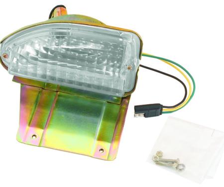 Dynacorn 69 Parking Lamp Assembly LH L3660D