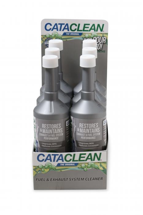 Mustang Cataclean Catalytic Converter/Oxygen Sensor/Valve/Fuel Injector  Cleaner