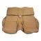 Procar 1965-1966 Ford Mustang Elite™ Rear Seat Cover 80-6515-XX-GS