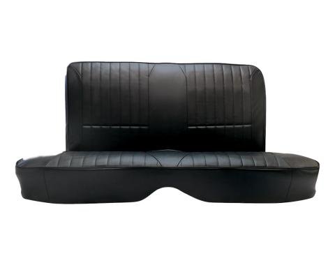 Procar 1965-1966 Ford Mustang Classic&trade; Rear Seat Cover 80-6525-XX
