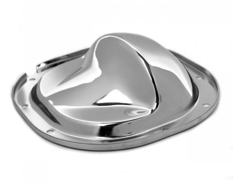 ACP Rear Differential Cover 8.8" Ring Gear Chrome FM-ET025