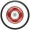 Coker Classic 4.00 Inch Whitewall Tire L78-15 62950