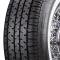 Coker Classic Star Series Tire 1.60 Inch Whitewall 235/75R15 738110