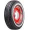 Coker Classic Star Series Tire 1.00 Inch Whitewall 205/75R14 738103