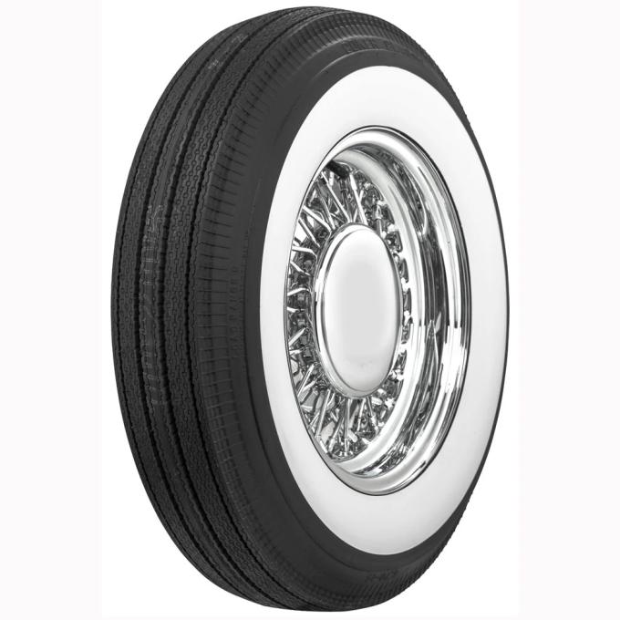 Coker Classic 2.50 Inch Whitewall Tire 800-15 60600
