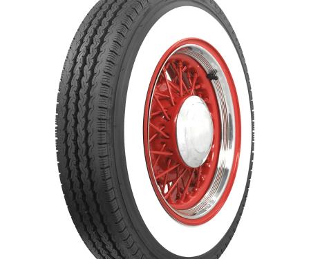 Coker Classic Tire 3.25 Inch Whitewall 650R16 62243