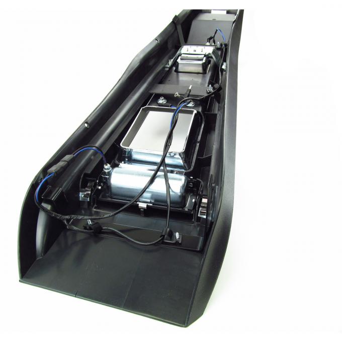 ACP Center Console Assembly Automatic Deluxe Woodgrain FM-BC009D