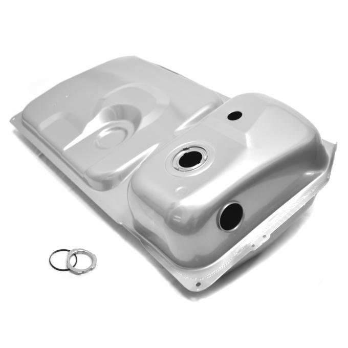 ACP Fuel Tank 15.4 Gallon For External Fuel Pump Without Fuel Injection From 4/1981 FM-EG004