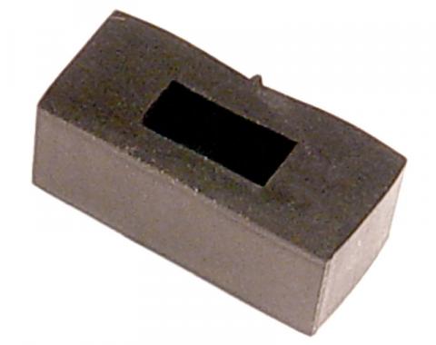 Dennis Carpenter Glove Box Door Bumper - 1957-60 Ford Truck, 1955-68 Ford Car   B7A-7006122