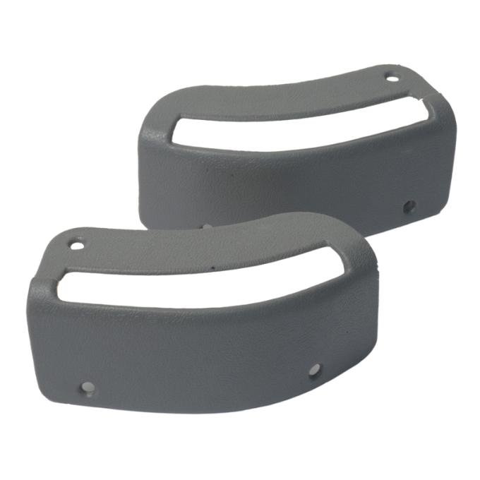 Daniel Carpenter 1985-89 Convertible Seat Belt Bezels E5ZZ-7660230