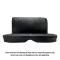 Procar 1965-1966 Ford Mustang Classic™ Rear Seat Cover 80-6525-XX