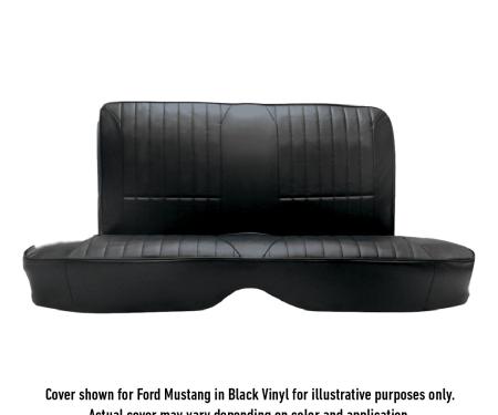Procar 1965-1970 Ford Mustang Rally® Rear Seat Cover 80-6510-XX