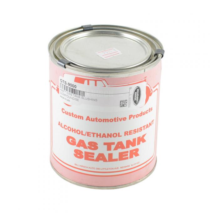 Dennis Carpenter Gas Tank Slushing Compound  - All Ford Cars, Trucks, Broncos and Tractor, Cushman GTS-9000