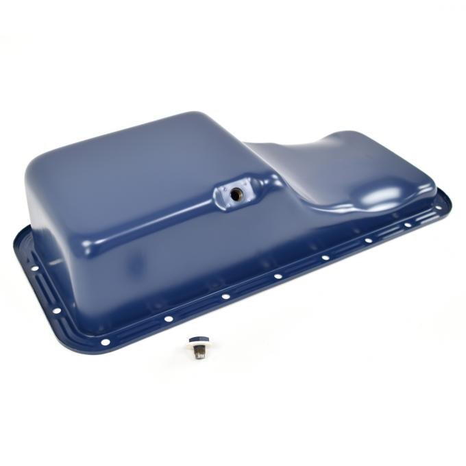 ACP Oil Pan 390/427/428/CJ Blue FM-EO008P