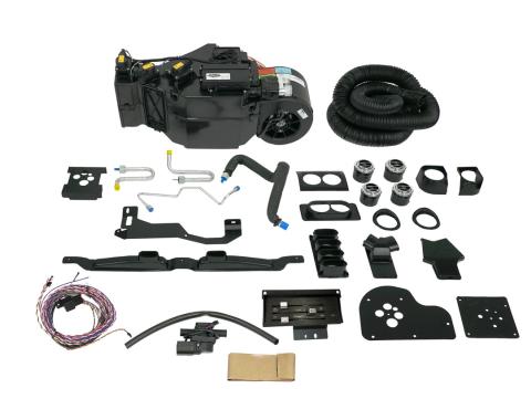 Vintage Air 1969-70 Mustang without Factory Air Gen 5 SureFit™ Evaporator Kit 551967