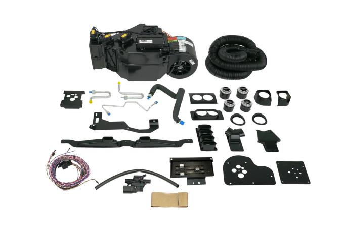 Vintage Air 1969-70 Mustang without Factory Air Gen 5 SureFit™ Evaporator Kit 551967