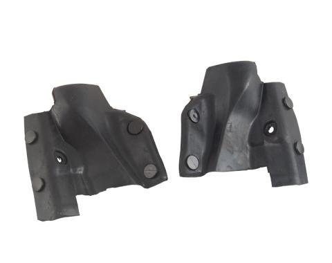 Daniel Carpenter 1994-04 Convertible Quarter Post Seals 3R3Z-7624442