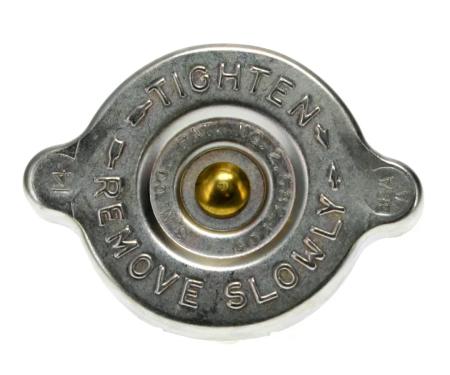 AMD Radiator Cap, OE Style, Zinc, 60-66 All Dodge Plymouth Ford Mercury Passenger Cars X357-1060-Z