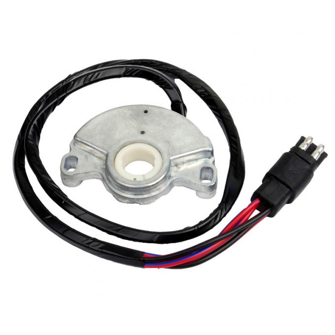 Dennis Carpenter Neutral Safety Switch - for C-6 - 1966-67 Ford Car C6AZ-7A247-A