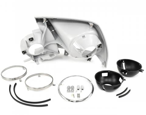 ACP Headlight Assembly Passenger Side FM-BH010