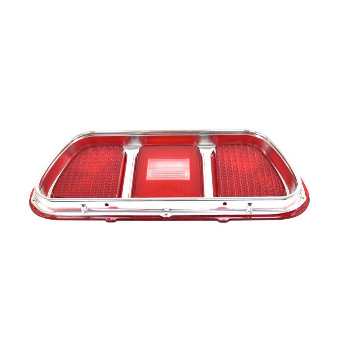 ACP Tail Light Lens With Bezel Driver or Passenger Side FM-BT011