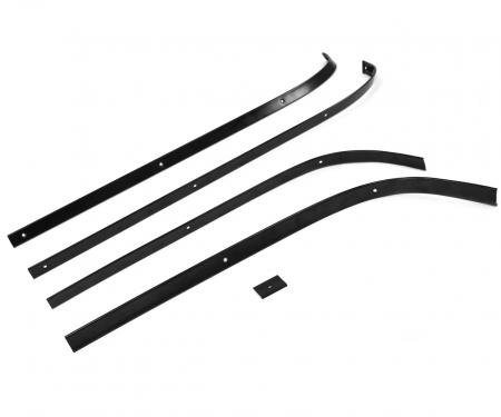 ACP Quarter Trim Panel Molding Set Fastback FM-BQ020