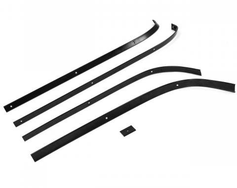 ACP Quarter Trim Panel Molding Set Fastback FM-BQ020