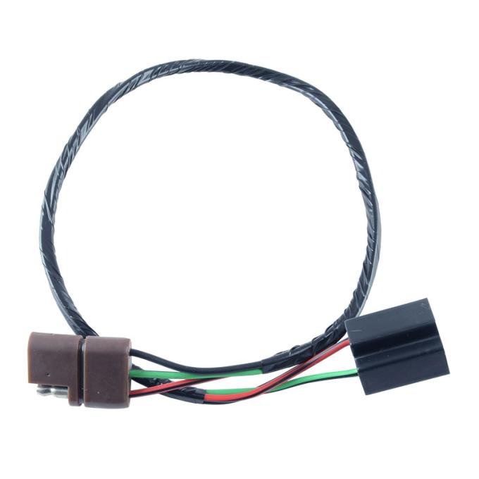 Daniel Carpenter 1967-68 Headlight Harness Extension - Brown C7ZZ-13076-B