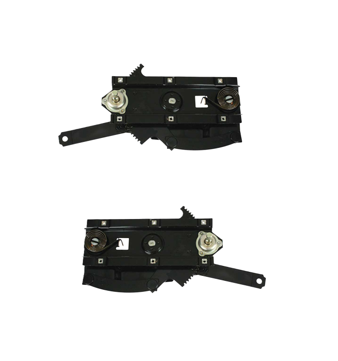 Redline Restomotive® 1969-1970 Mustang / Cougar Left and Right Hand Quarter Vent Window Regulator