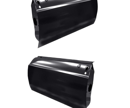 Redline Restomotive® 1969-1970 Ford Mustang Left and  Right Hand Door Shell