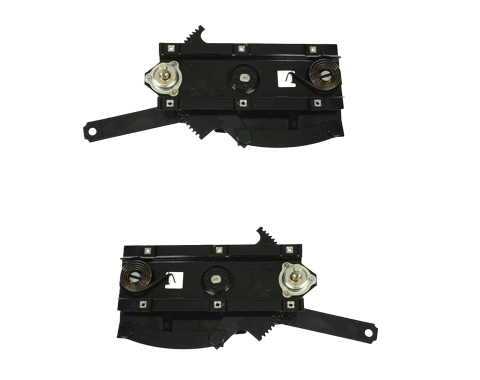 Redline Restomotive® 1969-1970 Mustang / Cougar Left and Right Hand Quarter Vent Window Regulator