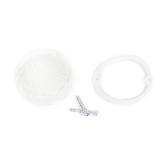 ACP Backup Light Lens Kit Driver or Passenger Side FM-BB049B