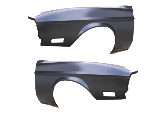 Redline Restomotive® 1973 Ford Mustang Front Left and Right Fender