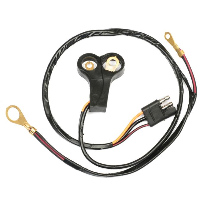 Daniel Carpenter 1967-68 Alternator Wiring Harness - Small Block w/o Tach C7ZZ-14056-SBWO
