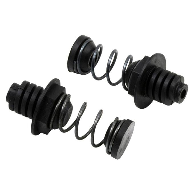 Daniel Carpenter 1994-98 & 2005-14 Trunk Spring Bumpers F4ZZ-6343128