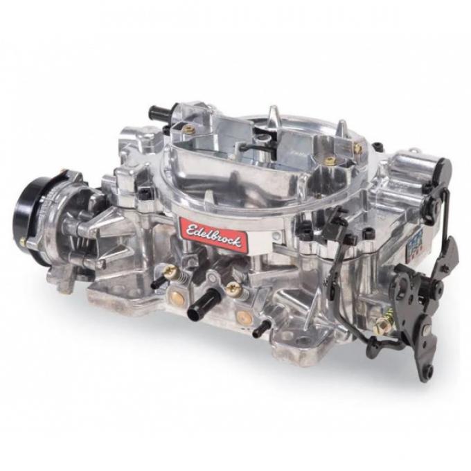 Edelbrock Carburetor Thunder Series AVS Annular Boosters 650 (Electronic Choke)