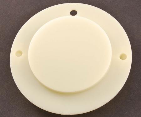 Dennis Carpenter Dome Light Lens - 1963-64 Ford Car   C3AZ-13783-B