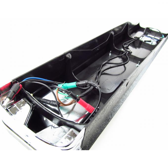 ACP Center Console Assembly For Automatic Transmission Cars With Air Conditioning FM-BC007B