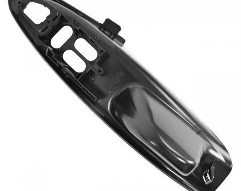 ACP Door Panel Switch Housing Driver Side Coupe Black FM-BD056L