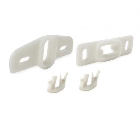 ACP Door Window Guide Upper & Lower Anti-Rattle Set FM-BW070