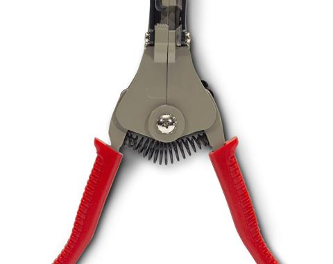 Pertronix Stripper Pliers, Heavy duty single action squeeze T3003